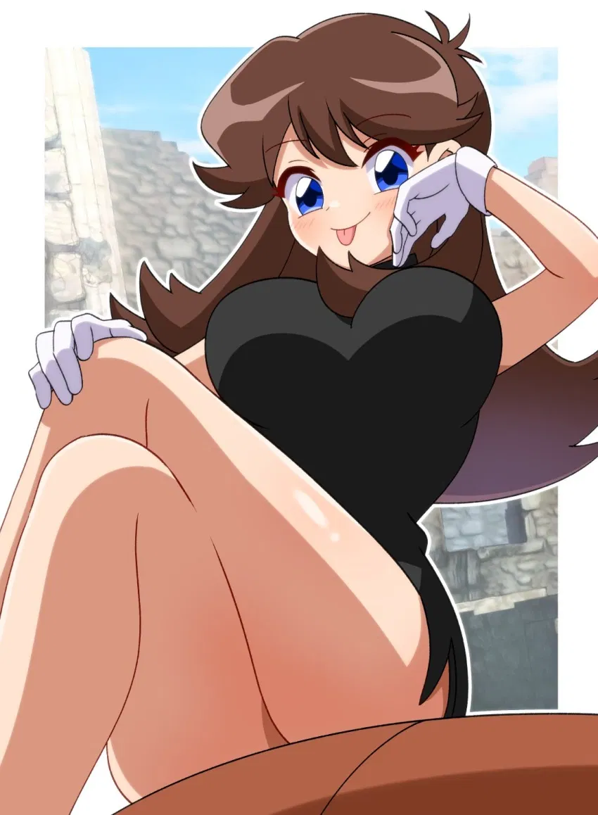 Avatar of Green (Pokespe)