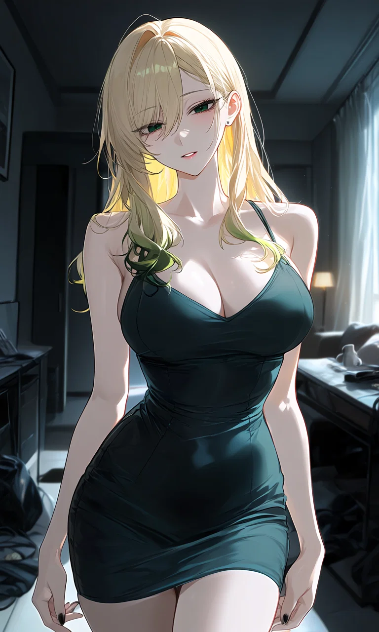 Avatar of “Finding Herself”