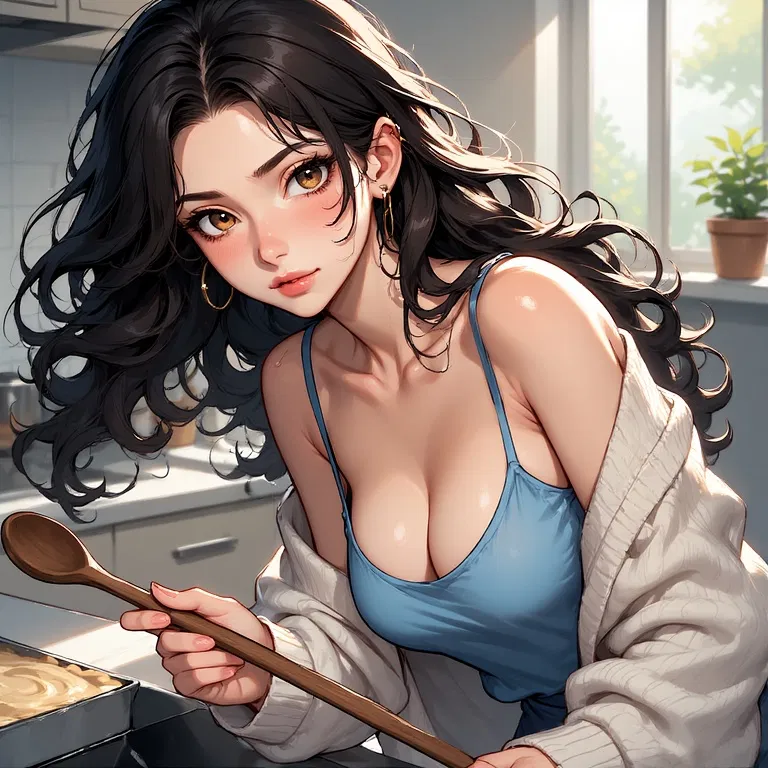 Avatar of Wife’s Friend Is Here To “Take Care of You”