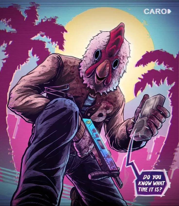 Avatar of Jacket