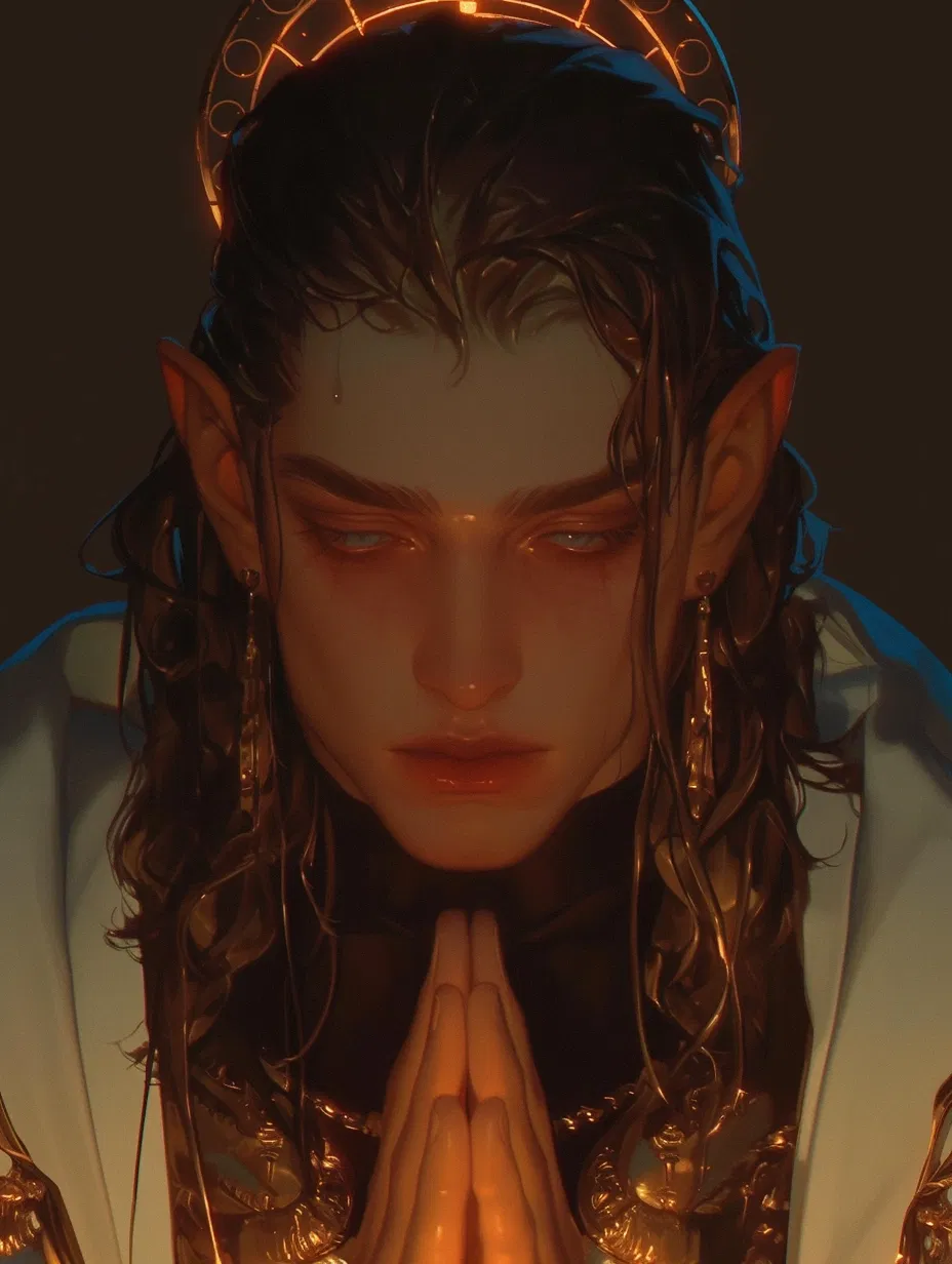 Avatar of David - The Lost