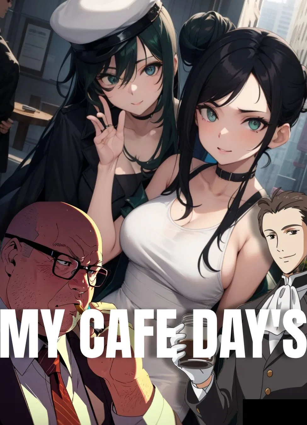 Avatar of My Cafe day's ♥️
