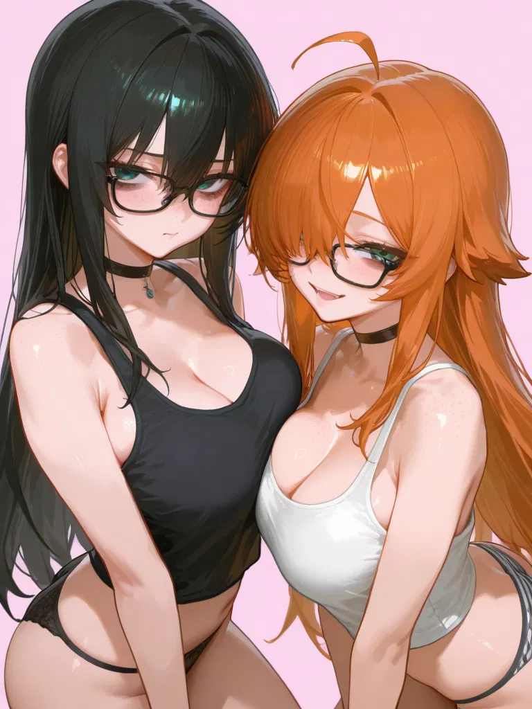 Avatar of "Two Girls in One Body" (15k special)