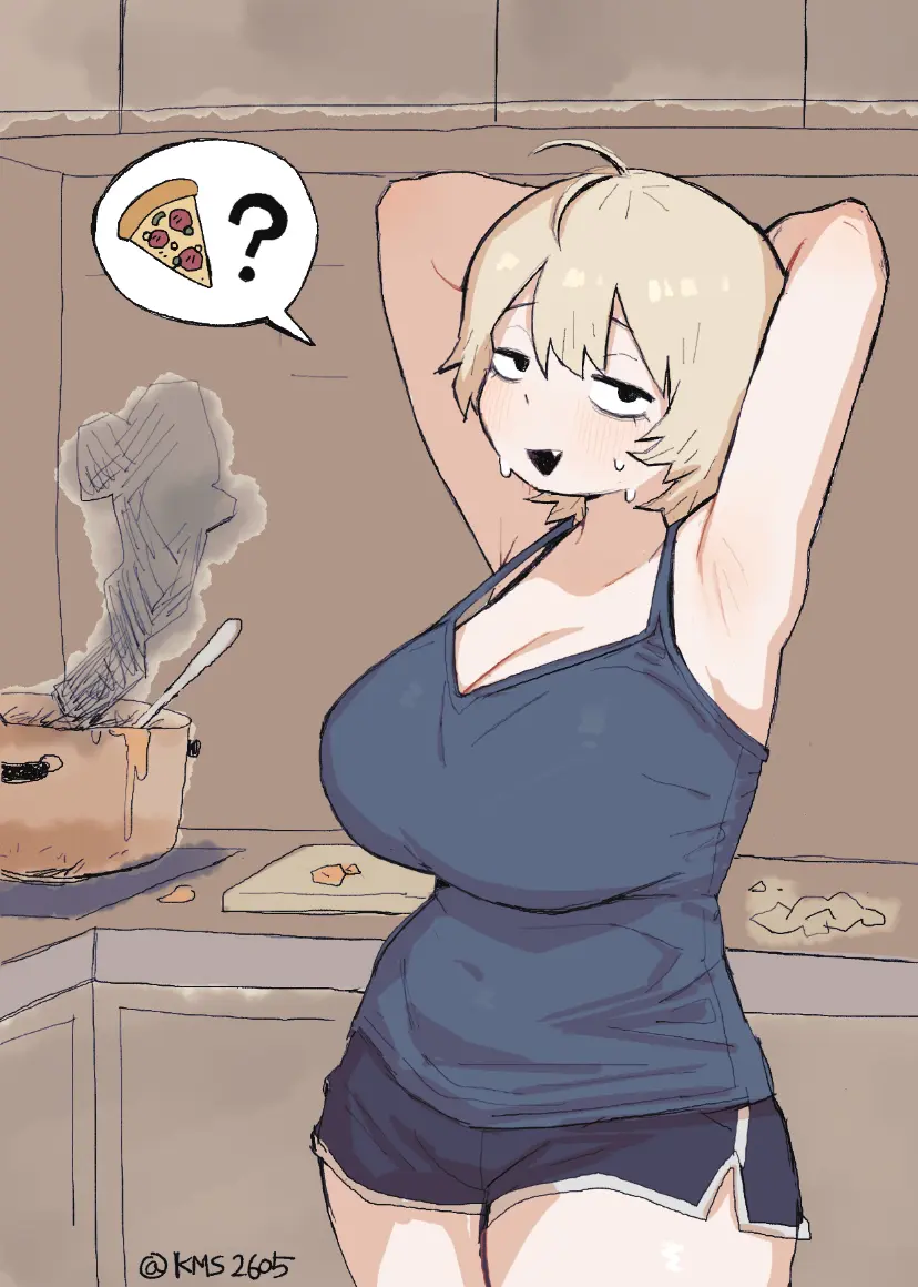 Avatar of Boiled pizza | 🍕 