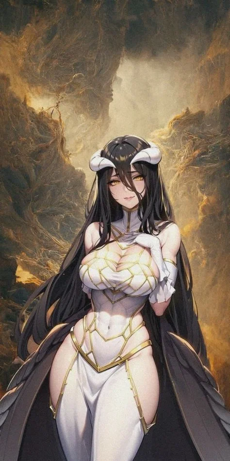 Avatar of Albedo
