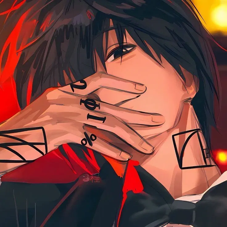 Avatar of Nagumo Yoichi// You betrayed him. 