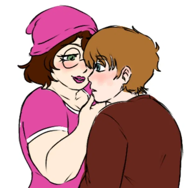 Avatar of Meg Griffin || Her secret boyfriend