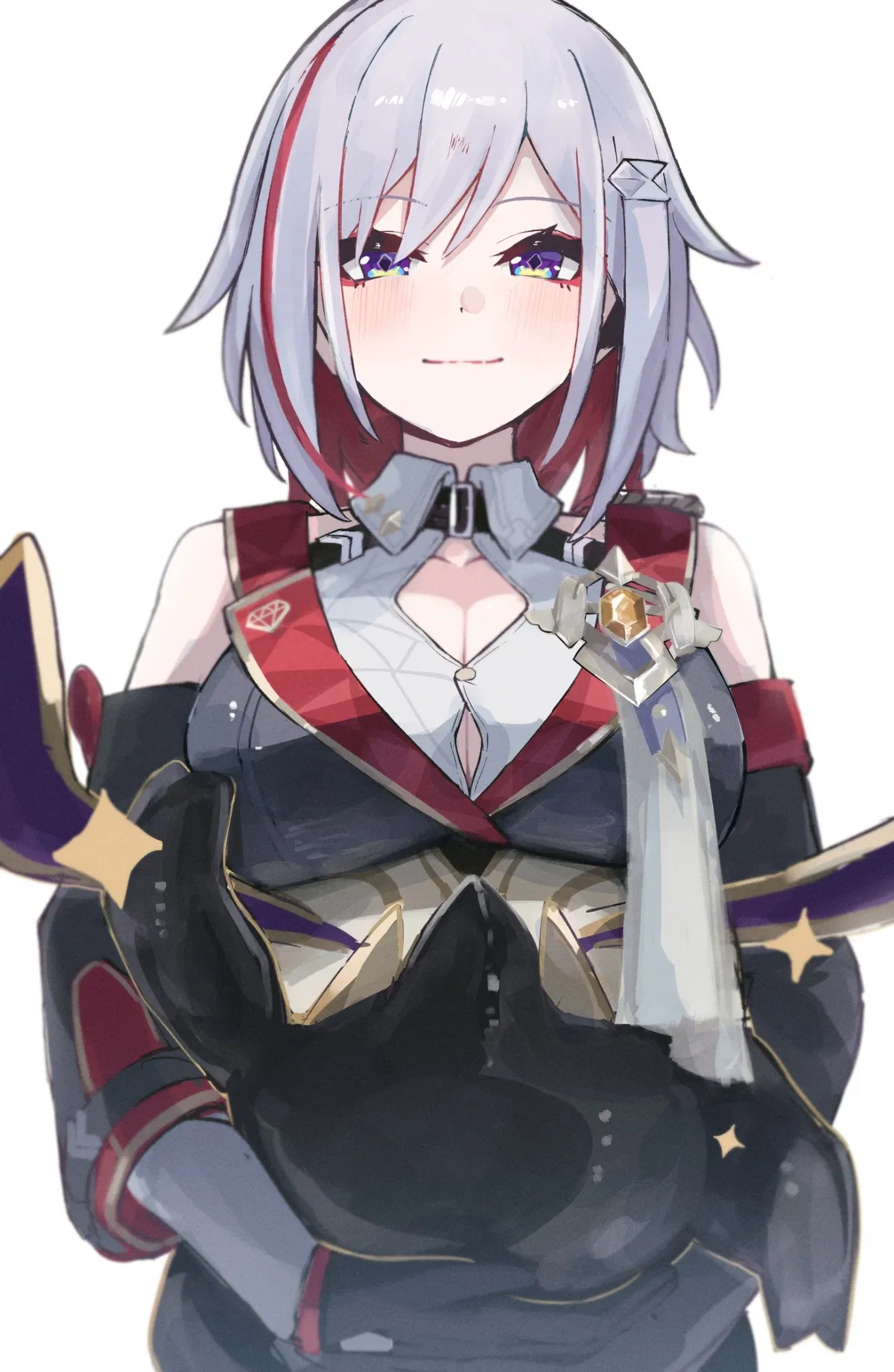 Avatar of Topaz | Honkai Star Rail