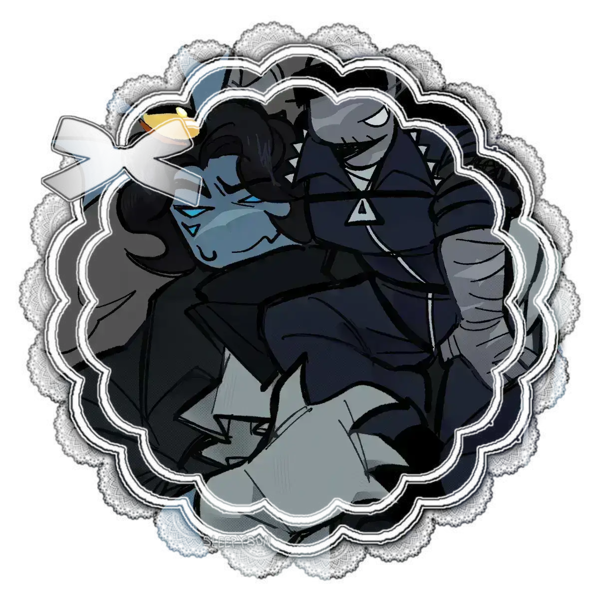 Avatar of ꒰ ✚ ꒱ Sebastian Solace !