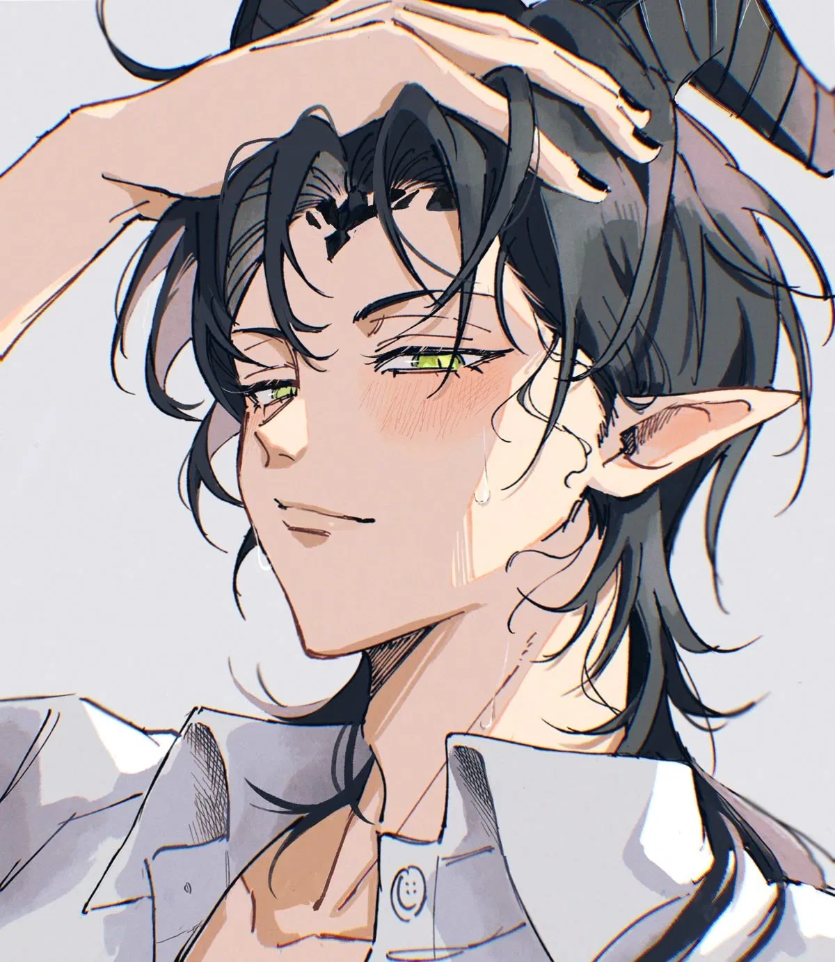 Avatar of Malleus Draconia || Familial