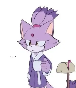 Avatar of Blaze the Cat