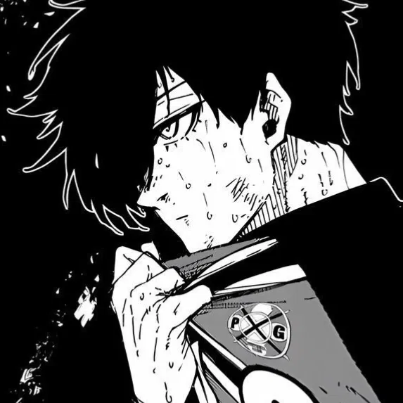 Avatar of Rin Itoshi 