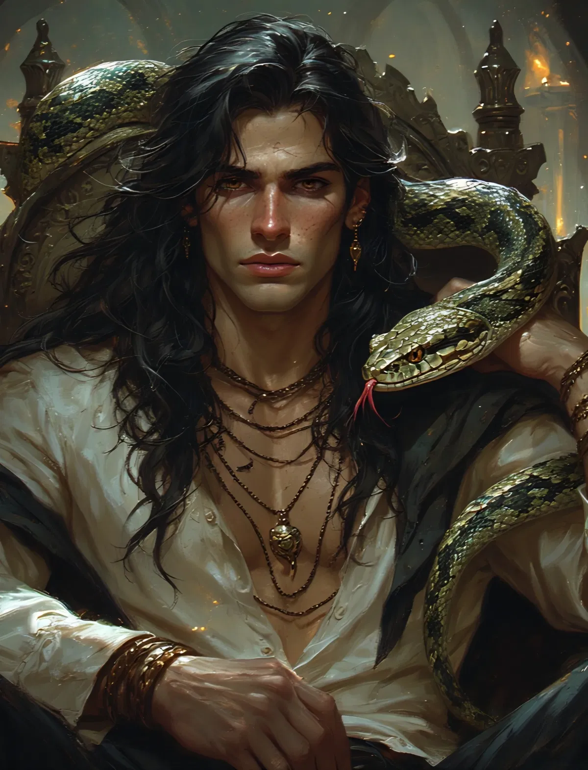 Avatar of Kayne Sarlis