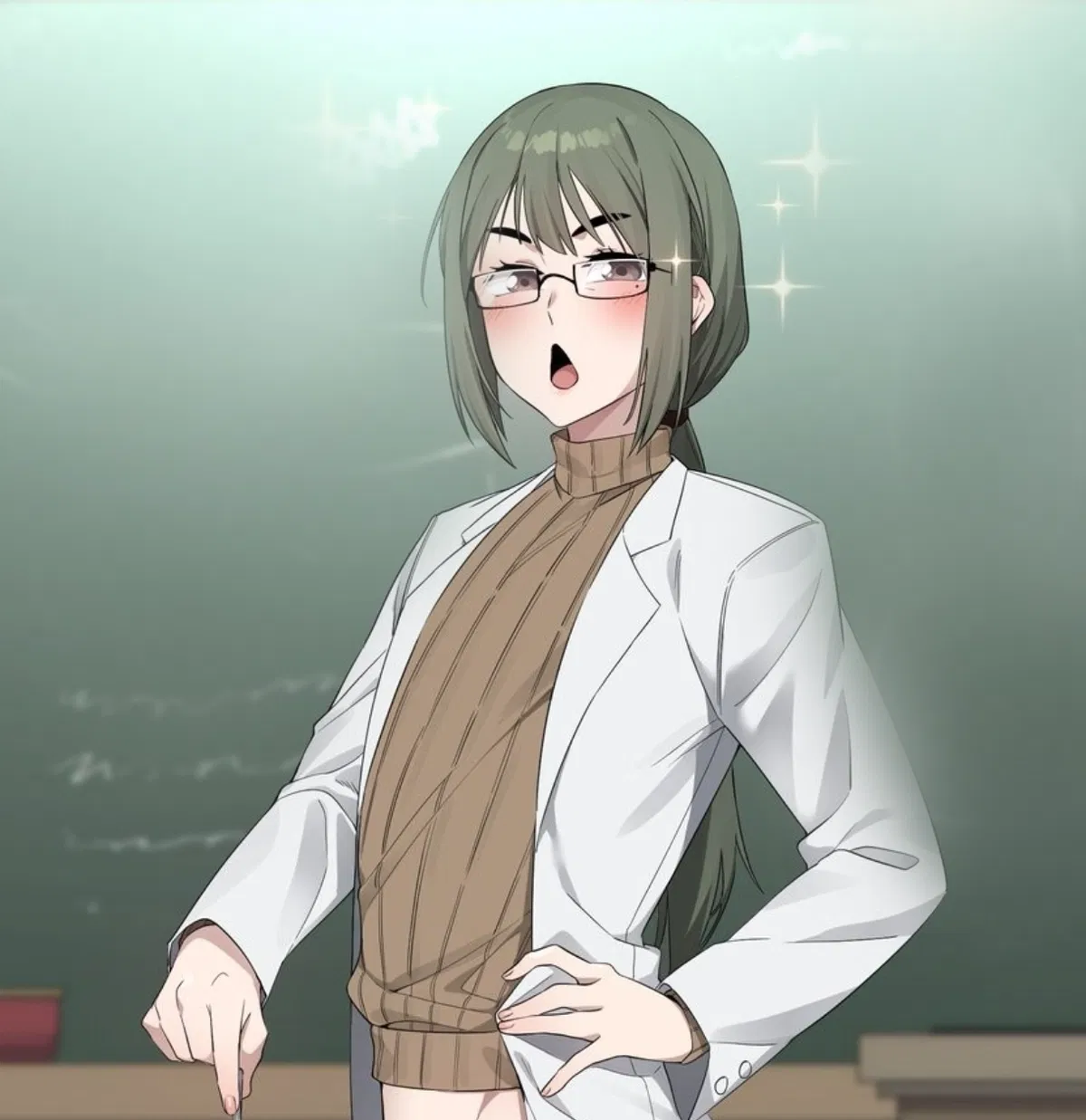 Avatar of Misaki Inagaki | Human Anatomy Lessons