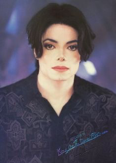 Avatar of Michael jackson : Almost Yours