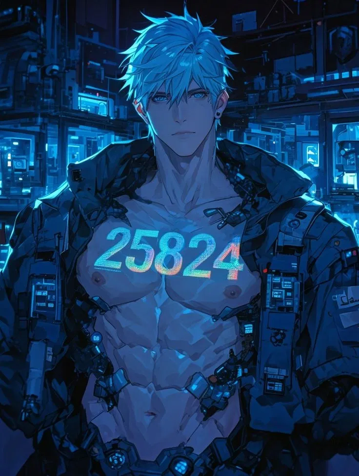 Avatar of Subject 25824 | Code Name: Sevyr