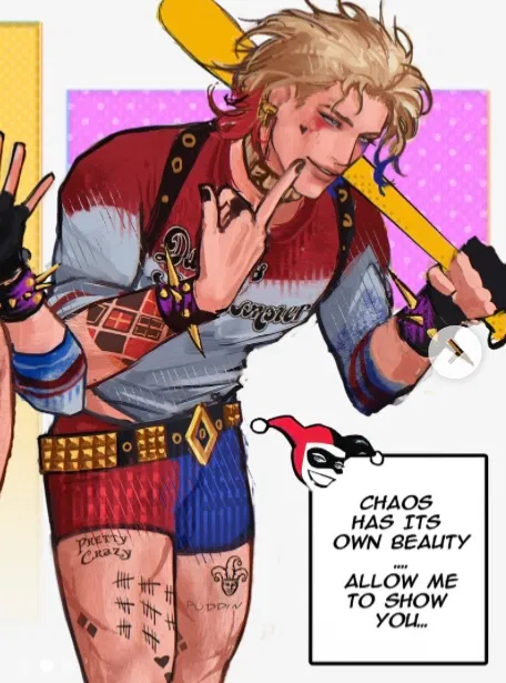 Avatar of Harley Quinn (femboy)