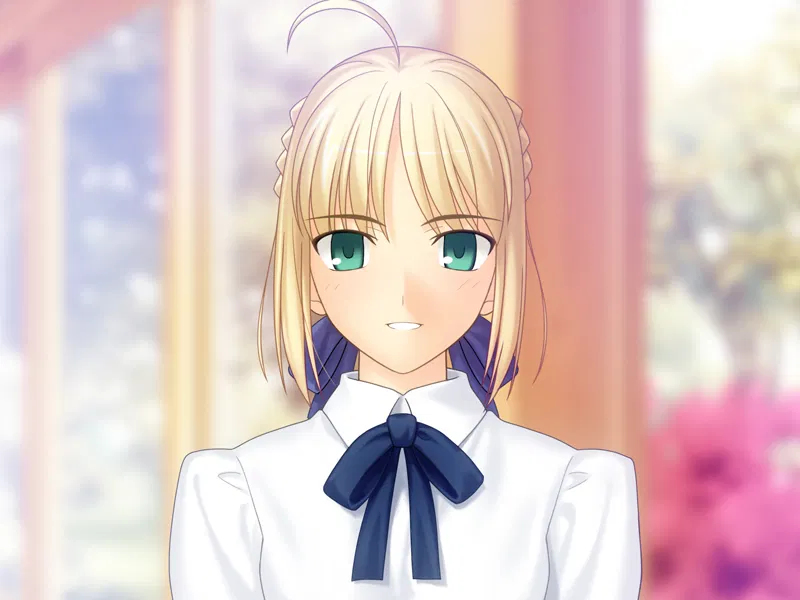Avatar of Artoria Pendragon BBC