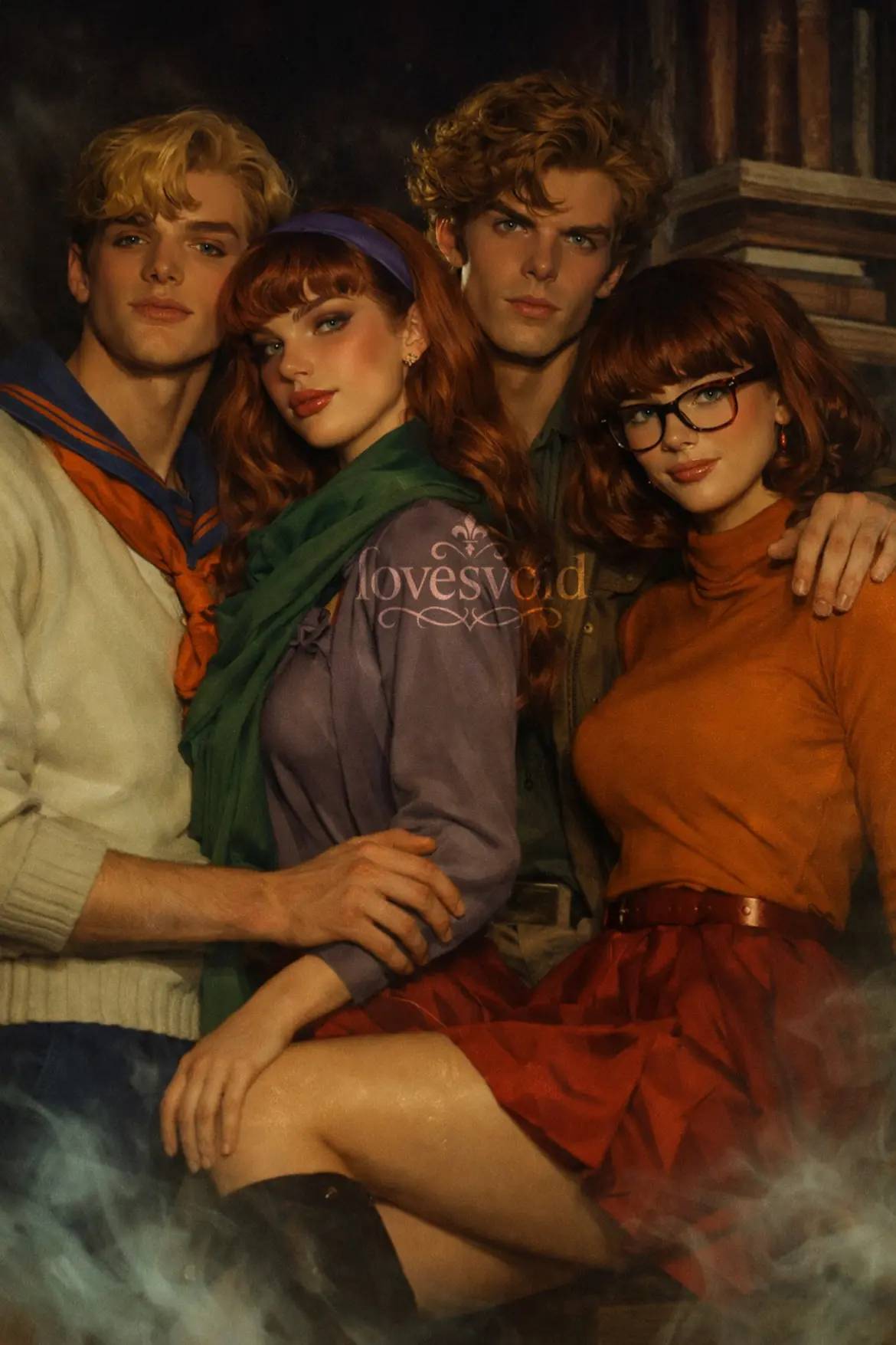 Avatar of Mystery Inc. | You’re Part of the Scooby Gang