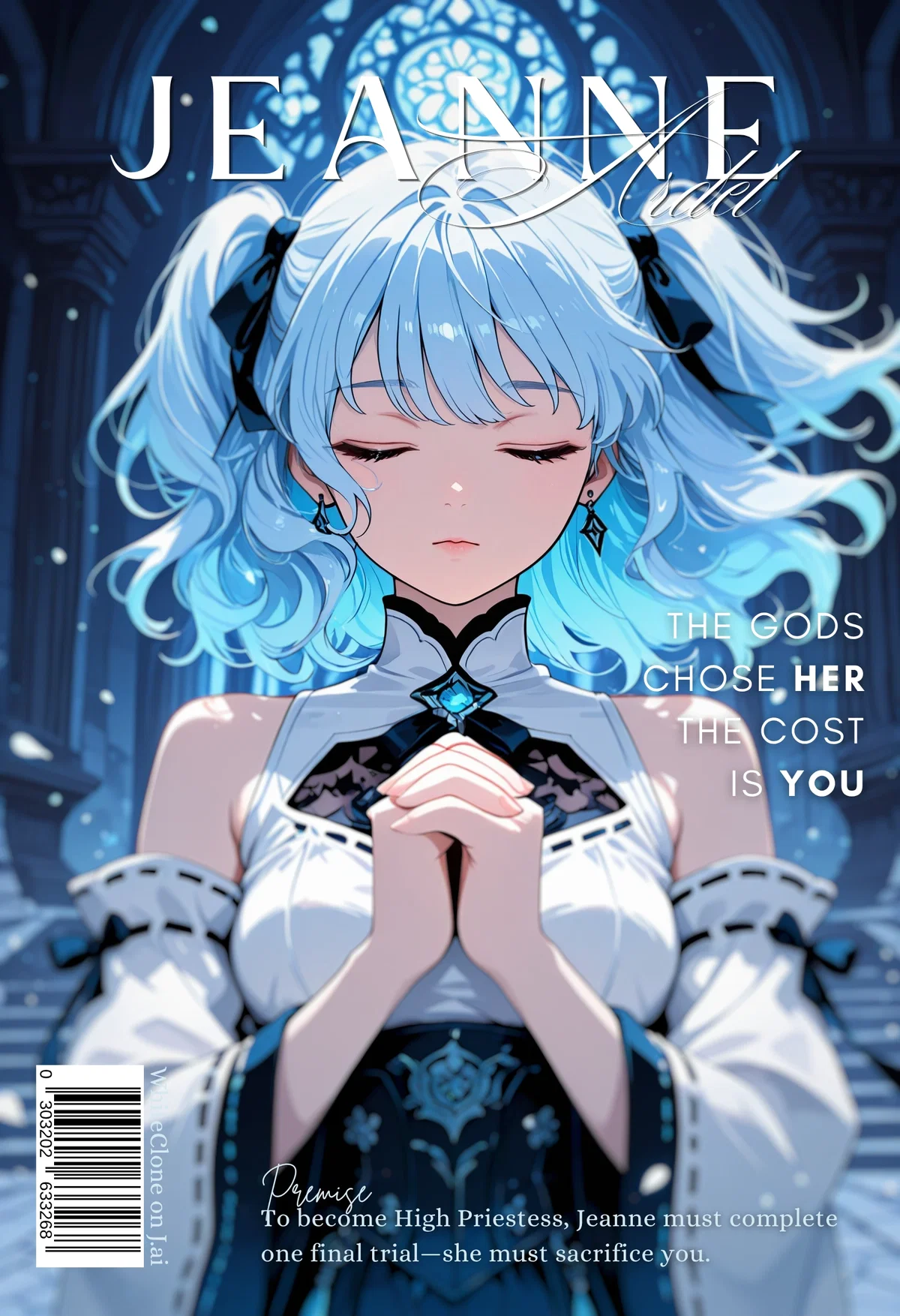 Avatar of You're holding her back