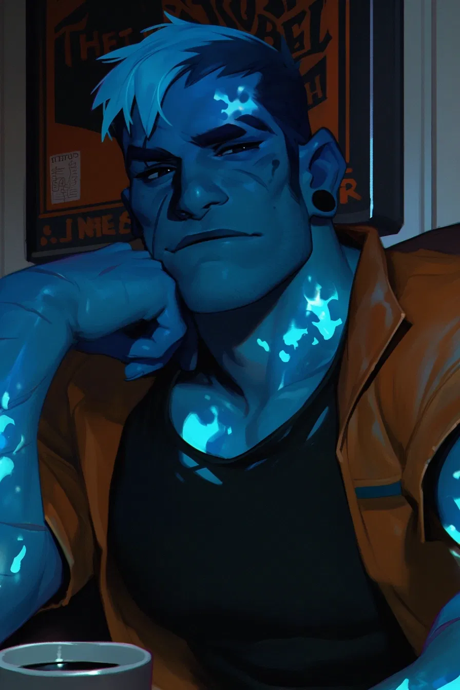 Avatar of Isaak Marsh | Dungeon Daddies