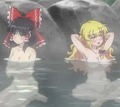 Avatar of Touhou - Hot springs (Special bot for 400 subscribers)