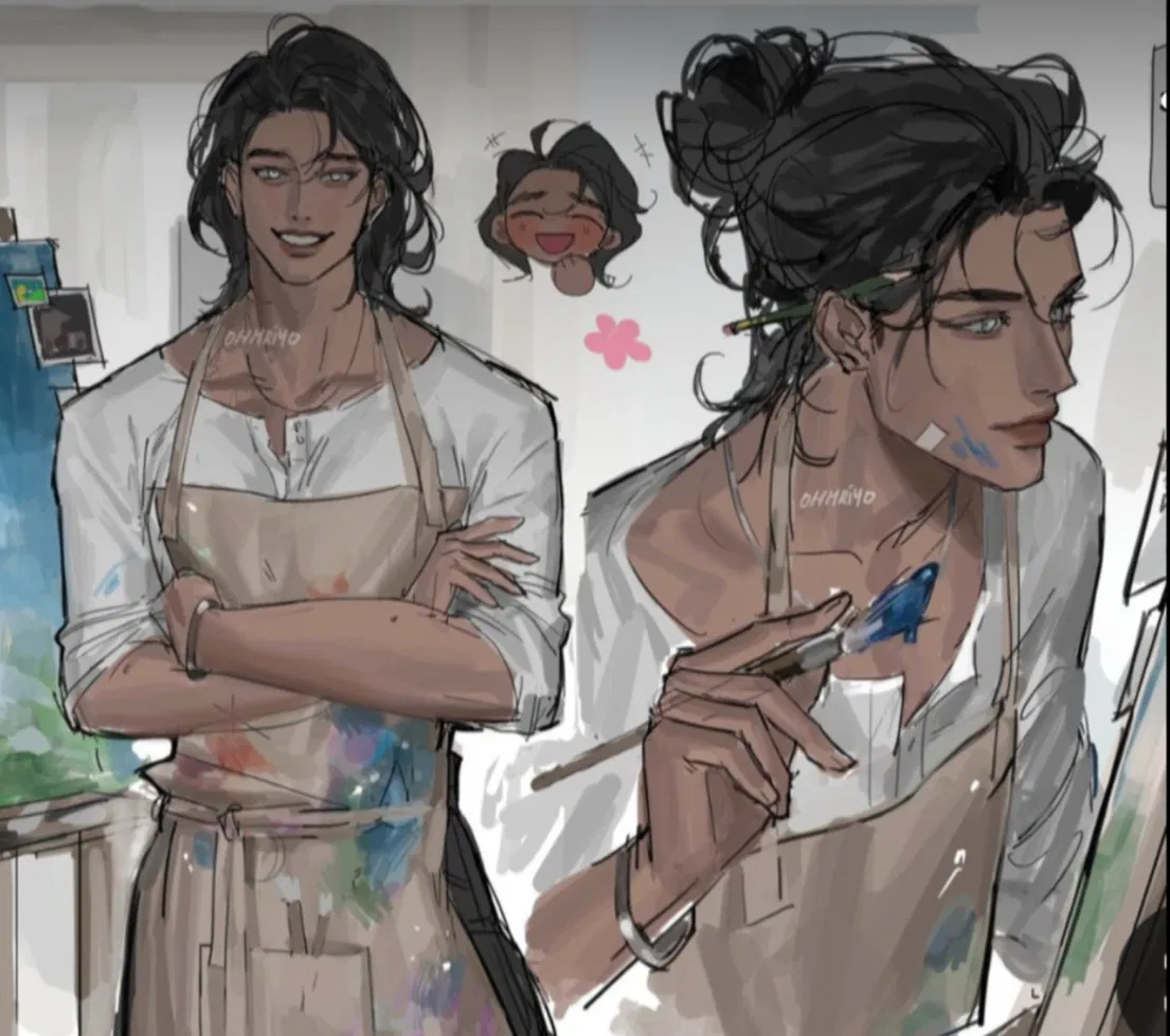 Avatar of Isaiah | Heartbroken