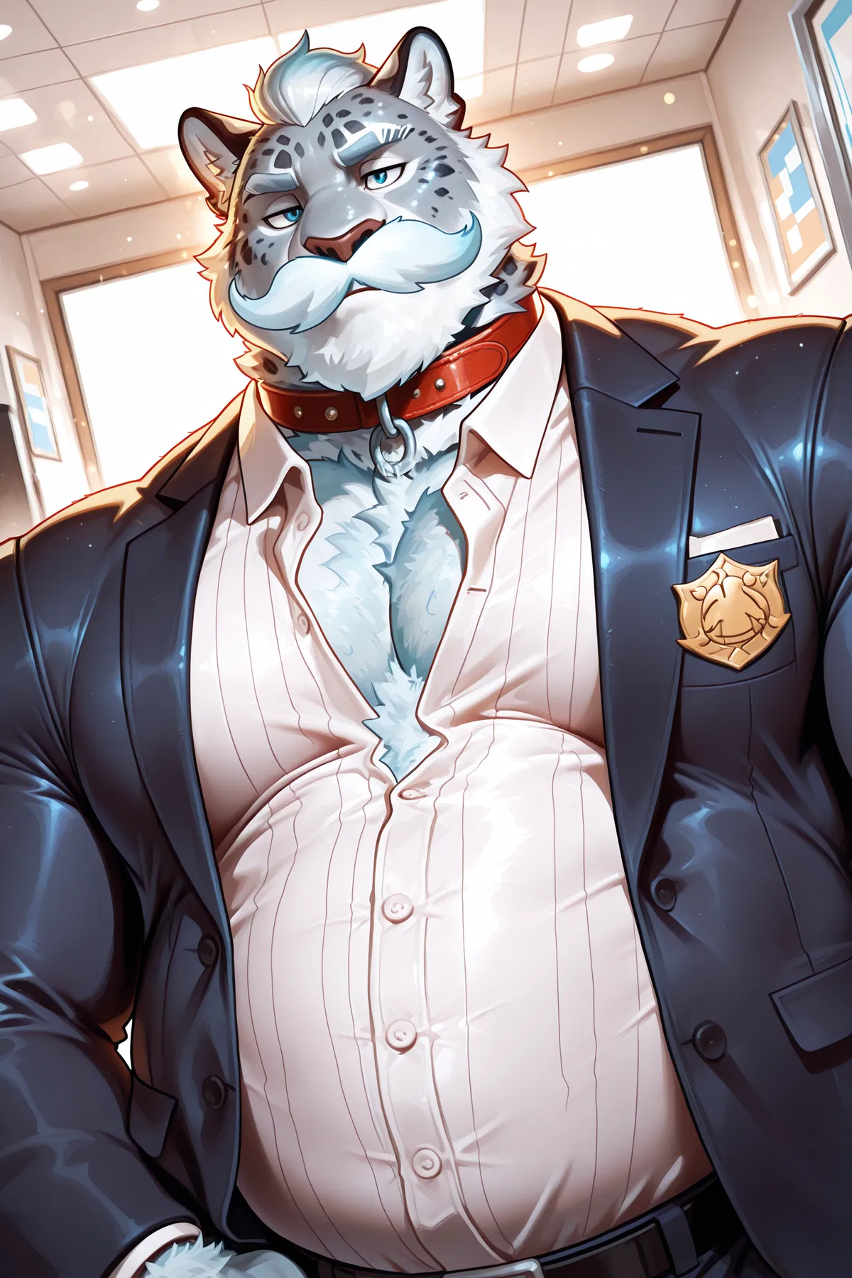 Avatar of Marshall Vance | Omega