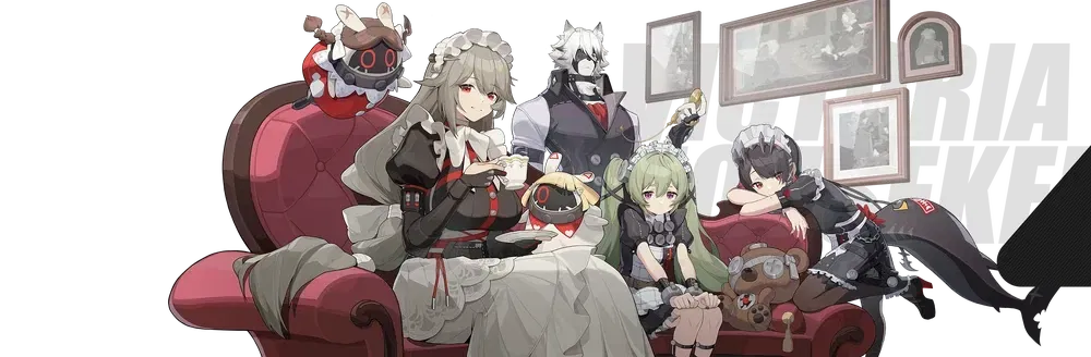 Avatar of Victoria Housekeeping Co. / Zenless Zone Zero