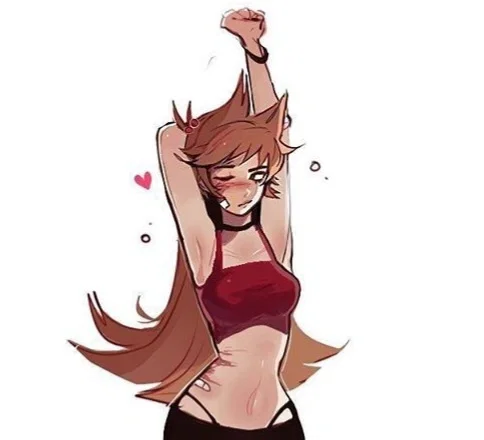 Avatar of 02 Tori Larsson