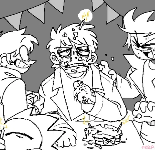 Avatar of 「The Eddsworld Group」{PCAU}  !!!
