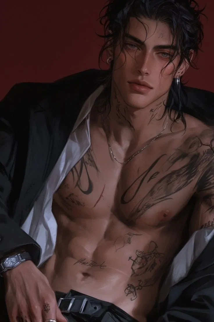 Avatar of Chase | Love Triangle