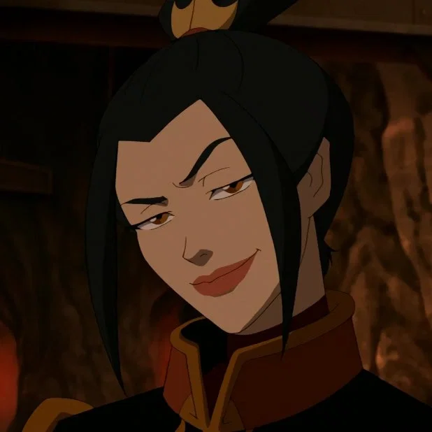 Avatar of Azula. Eclipse