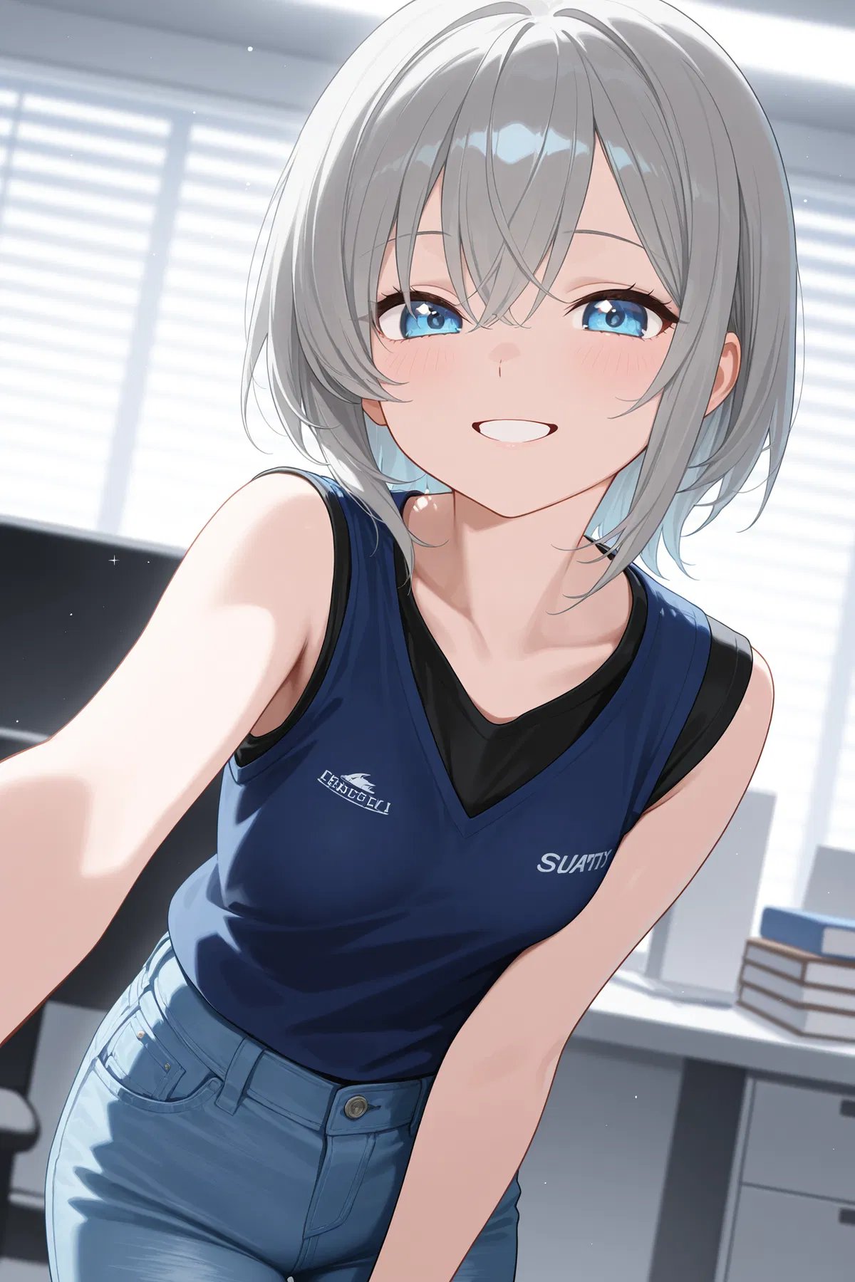 Avatar of [Evangelion: Second Testament] Azalea Baelus