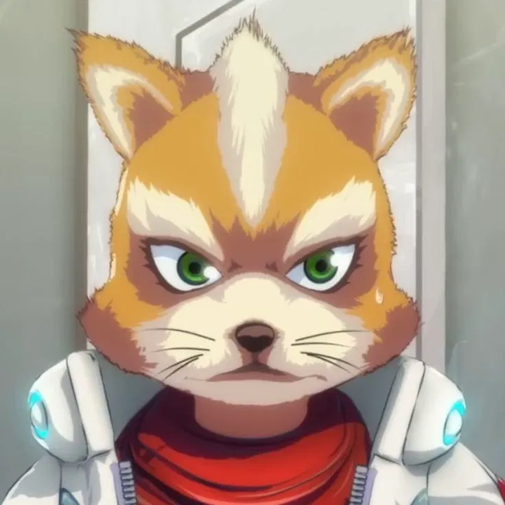 Avatar of Fox McCloud 