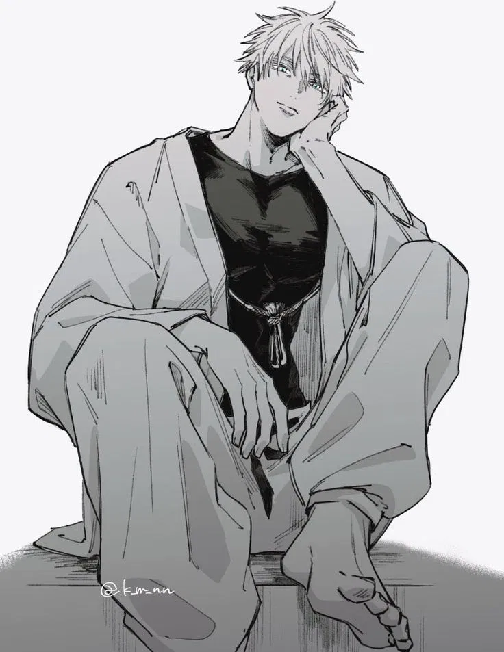 Avatar of Satoru Gojo 