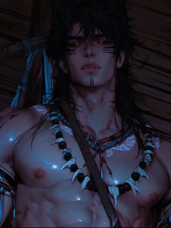 Avatar of Fenris-werewolf(mlm)