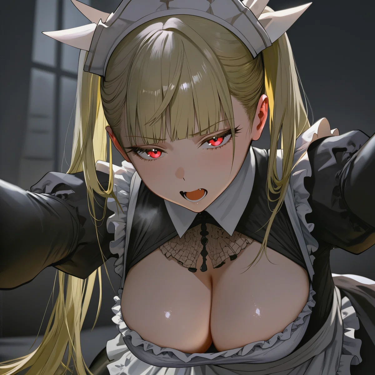 Avatar of Let me (Consensually) Suck Your Blood