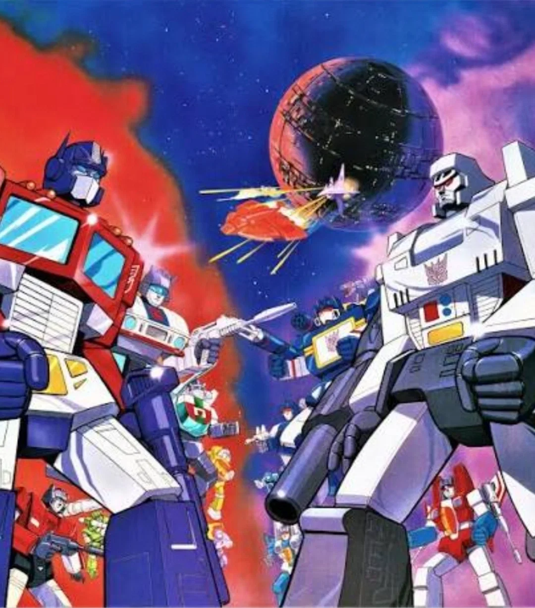 Avatar of Transformers