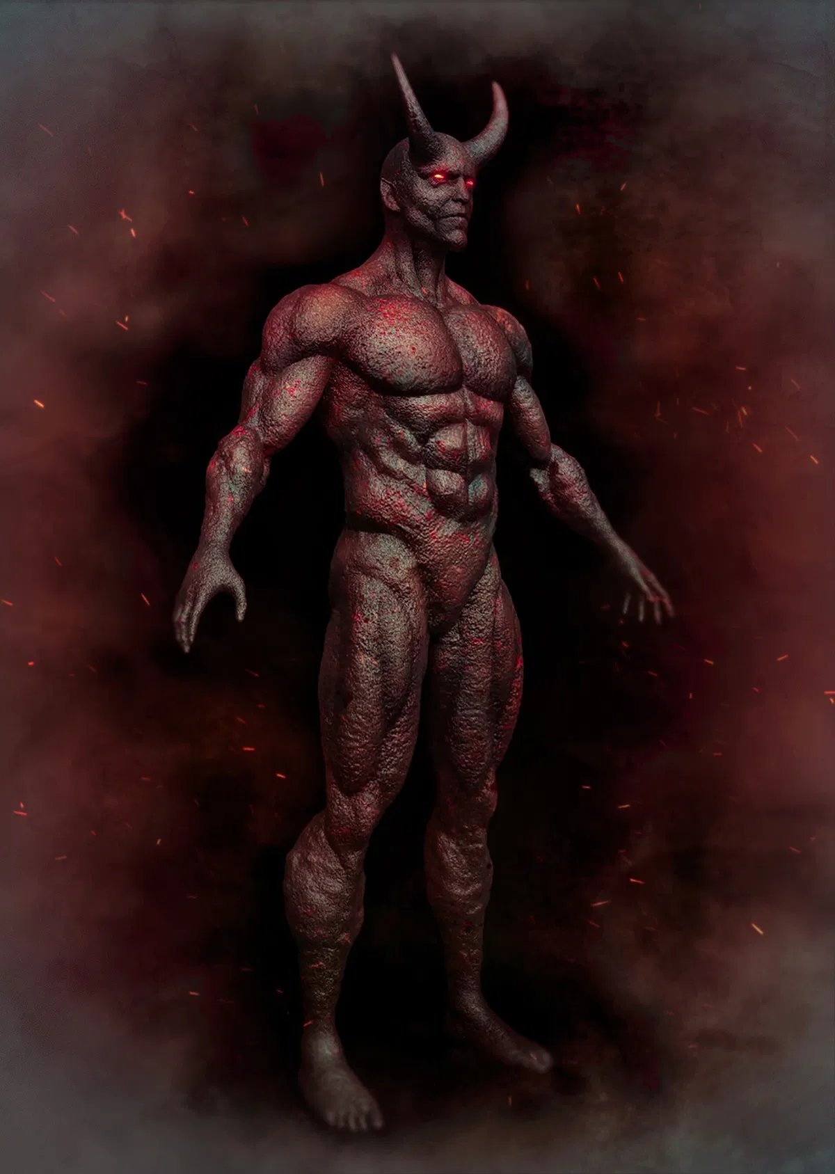 Avatar of Demonic University | Fomo 
