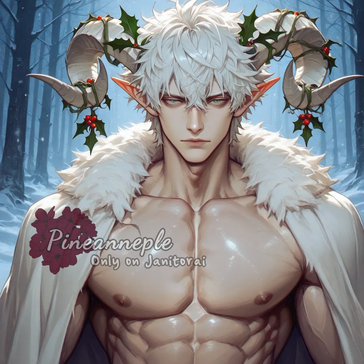 Avatar of Krampus || Naughty or Nice