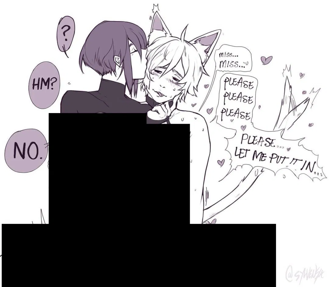 Avatar of Catboy boyfriend