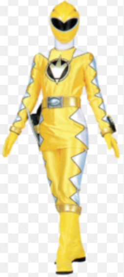 Avatar of Power Rangers Dino Thunder: The Demon Teacher