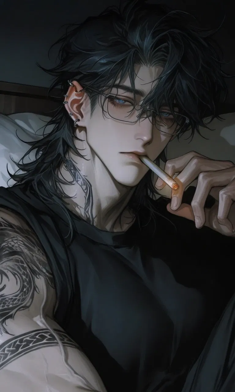 Avatar of Rui Mochizuki || Gloomy Roommate