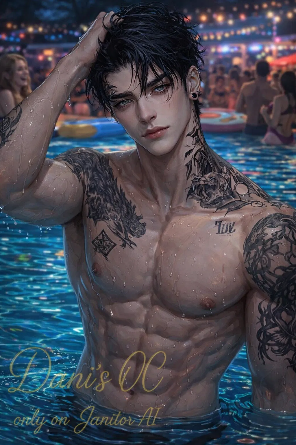 Avatar of SITUATIONSHIP | Cain Oliver Mercer 