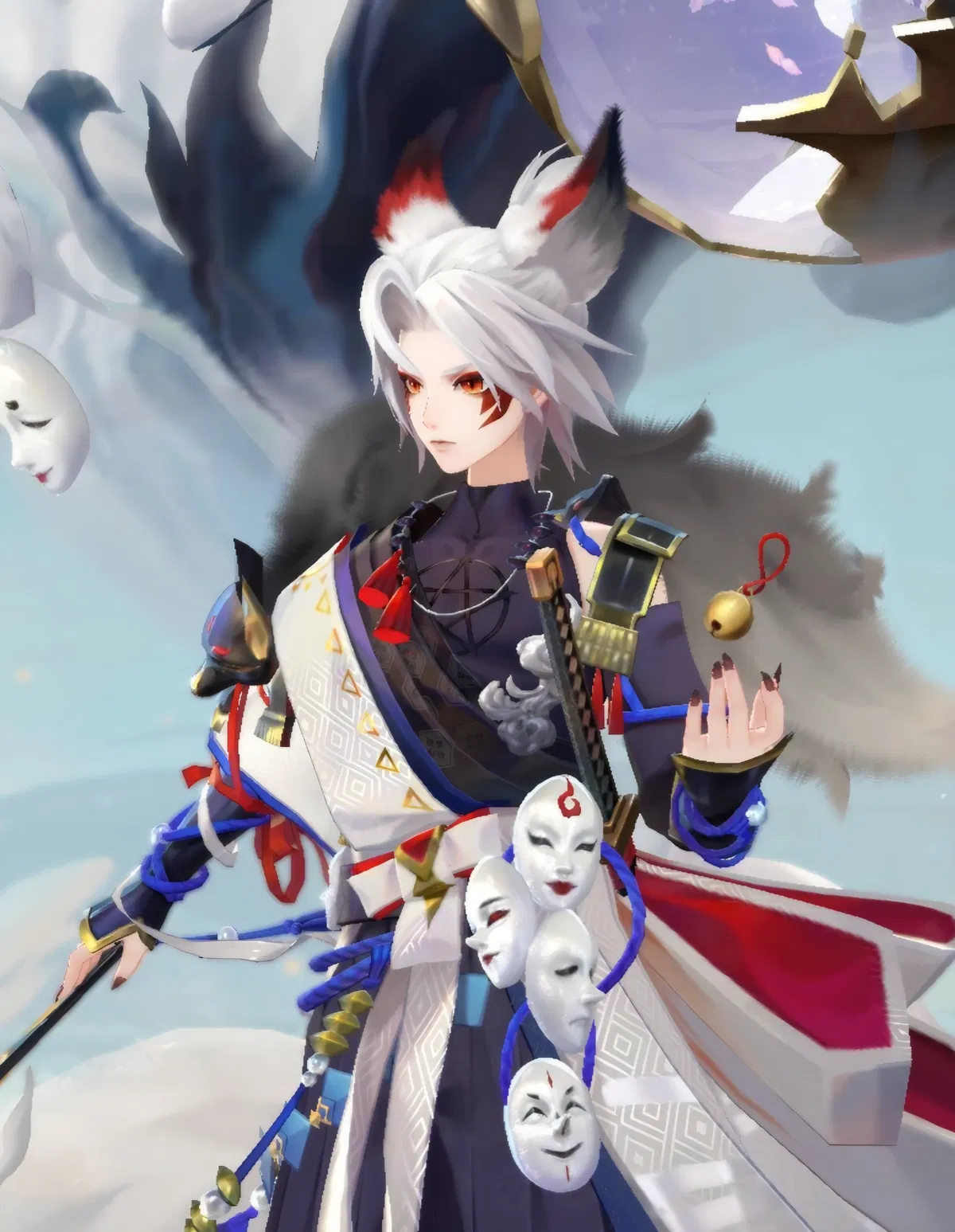 Avatar of Hakuzousu Unbound