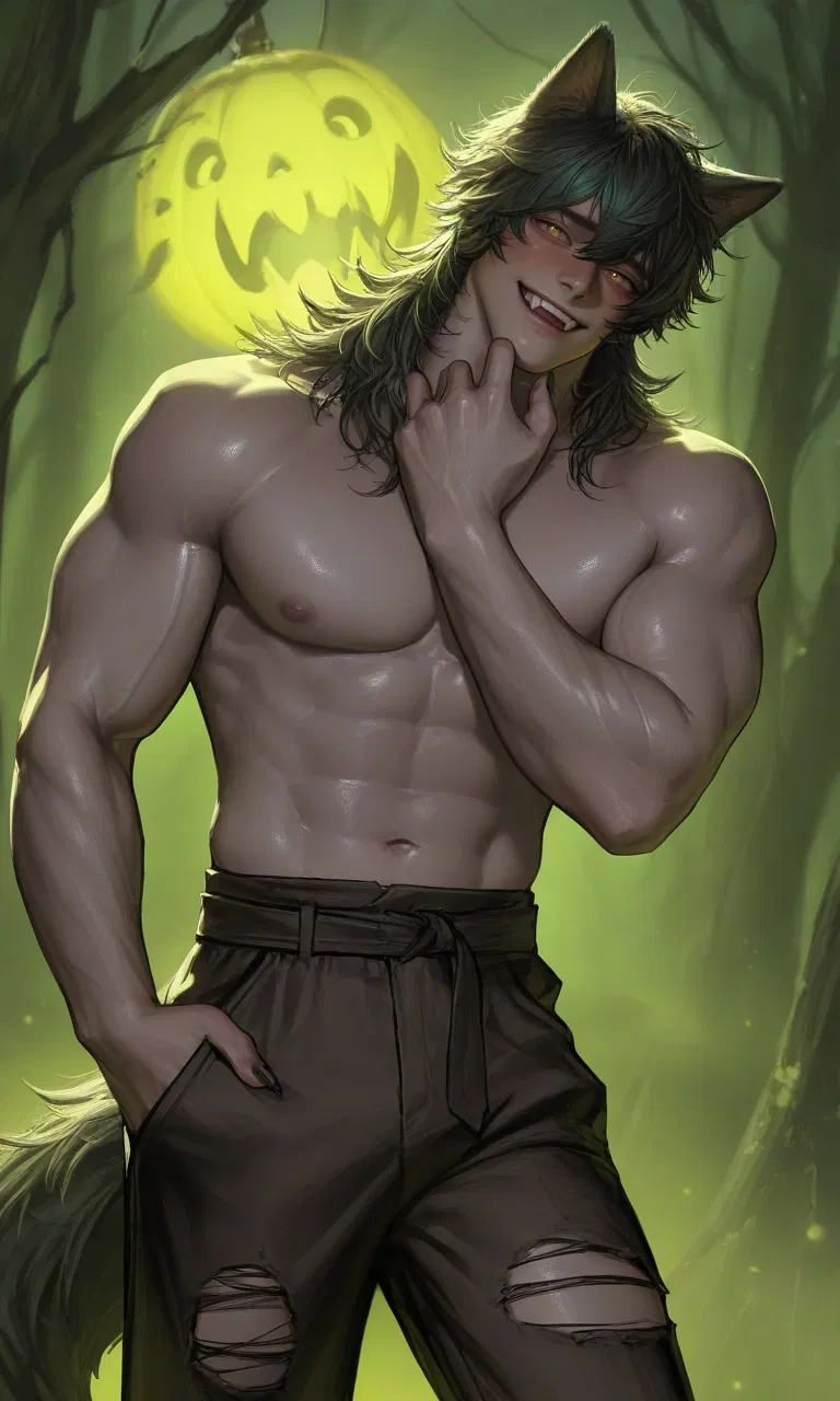 Avatar of Caelum Gravemoor
