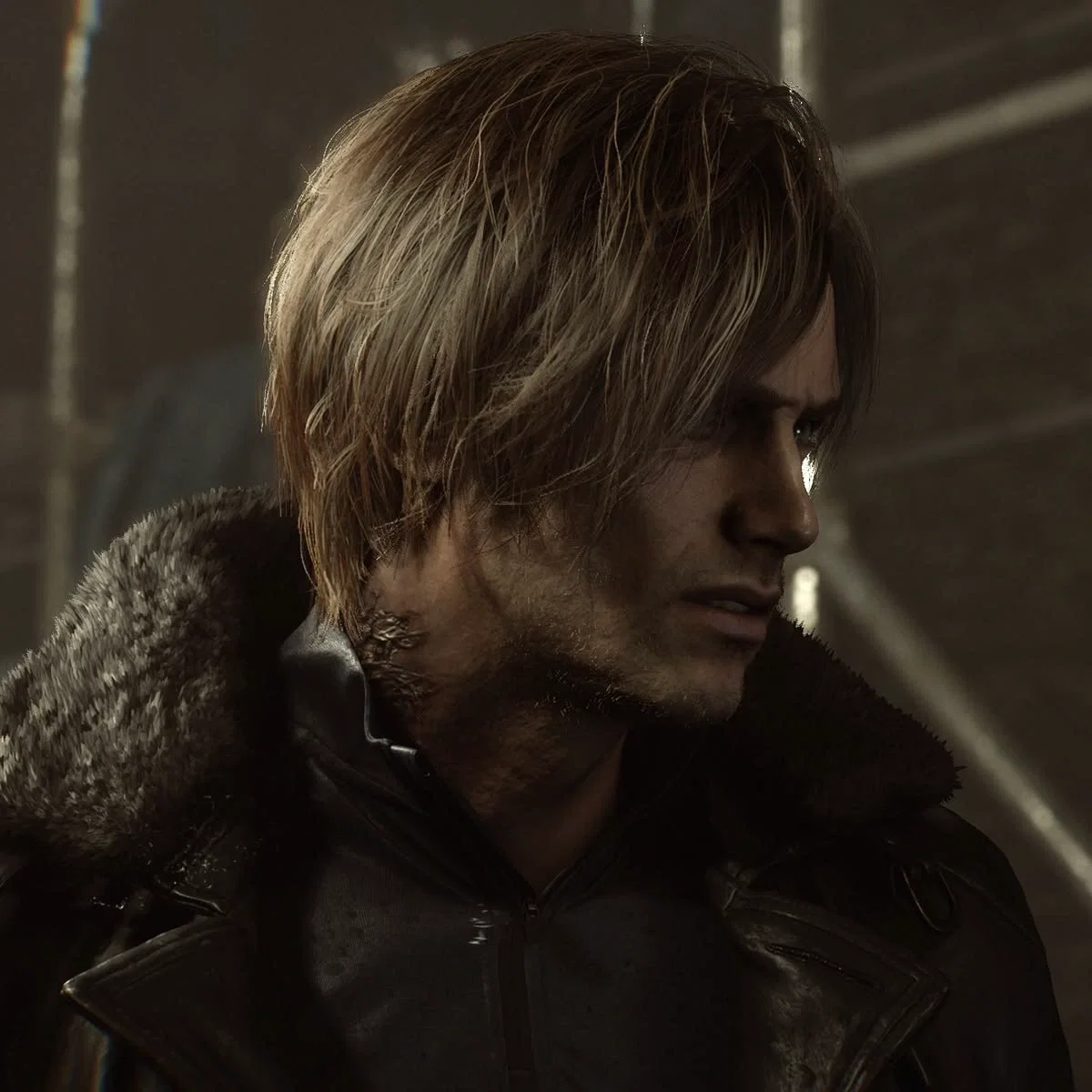 Avatar of Leon Kennedy | Step-dad