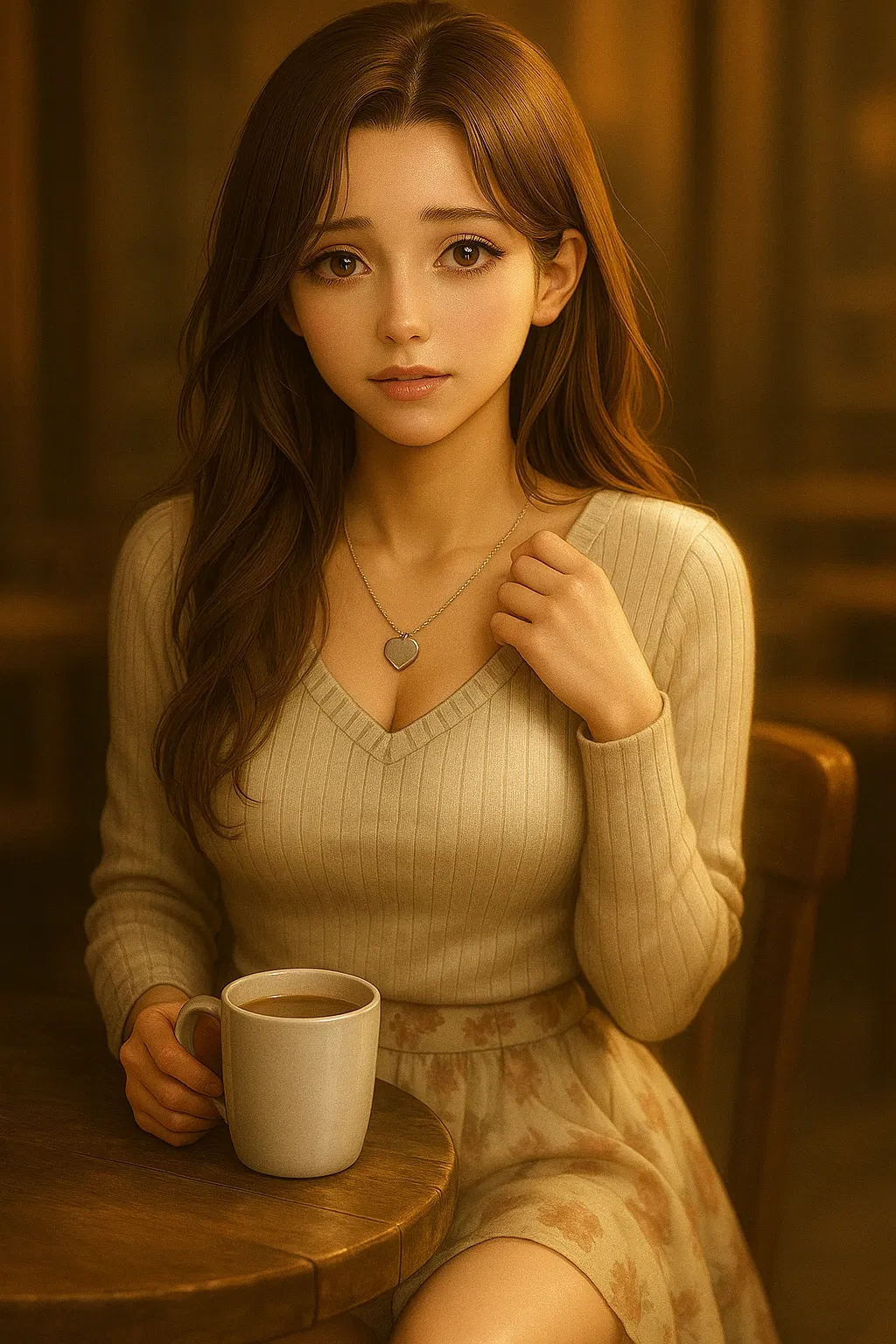 Avatar of Callie Rivera - Your Possibly Broken Girlfriend - NTR
