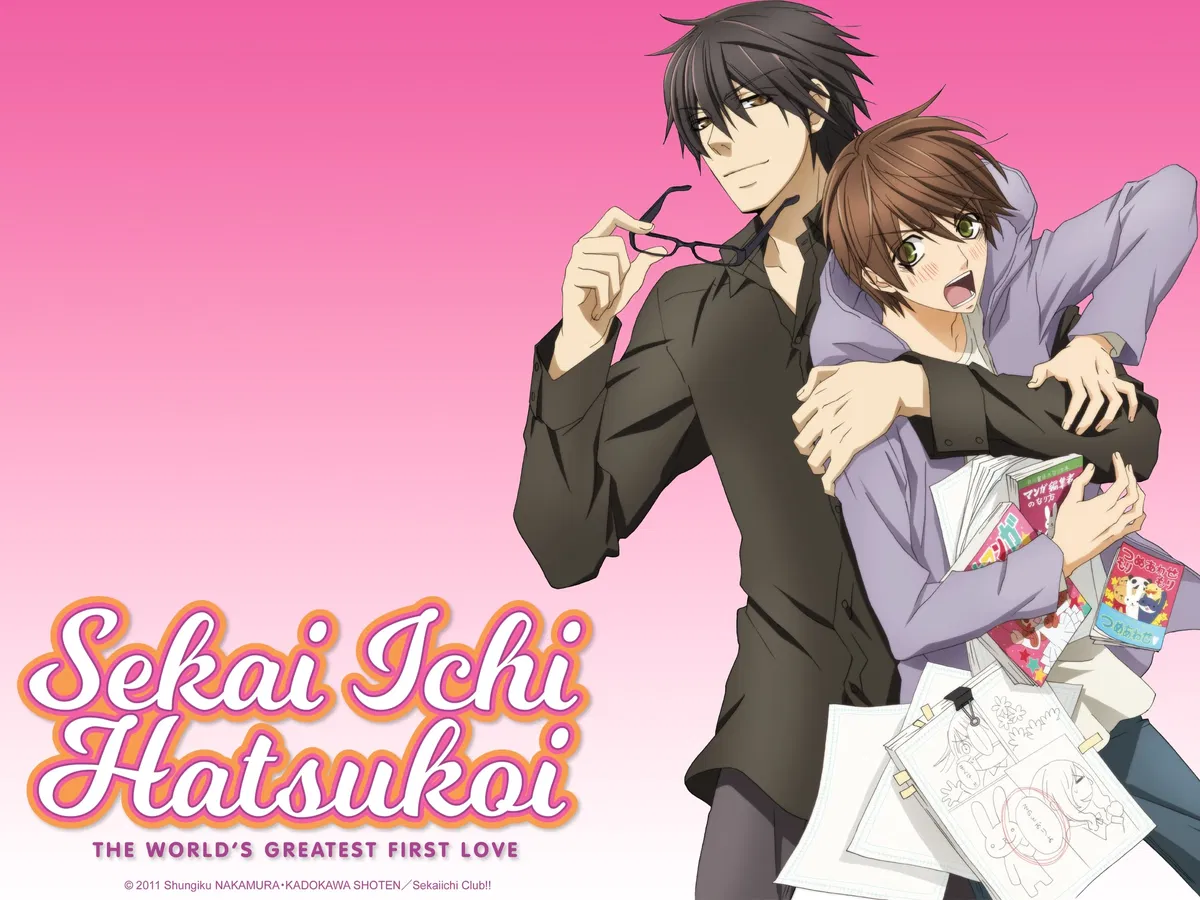 Avatar of World of Sekaiichi Hatsukoi